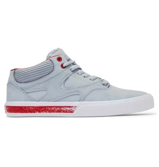 Men Sneakers DC Men039s Star Warstrade DC Shoes Kalis MID Grey