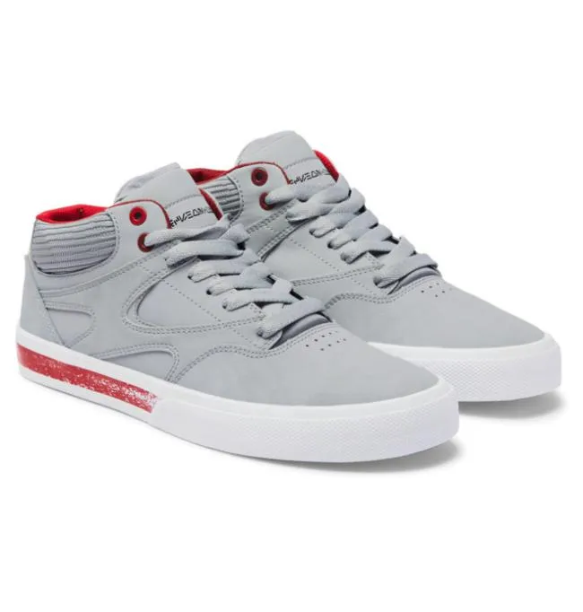 Men Sneakers DC Men039s Star Warstrade DC Shoes Kalis MID Grey Men Sneakers DC Men039s Star Warstrade DC Shoes Kalis MID Grey