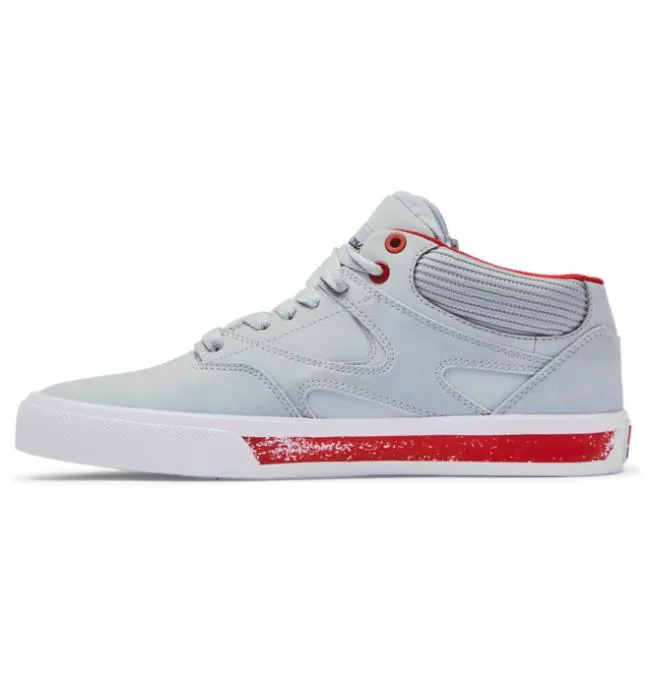 Men Sneakers DC Men039s Star Warstrade DC Shoes Kalis MID Grey Men Sneakers DC Men039s Star Warstrade DC Shoes Kalis MID Grey