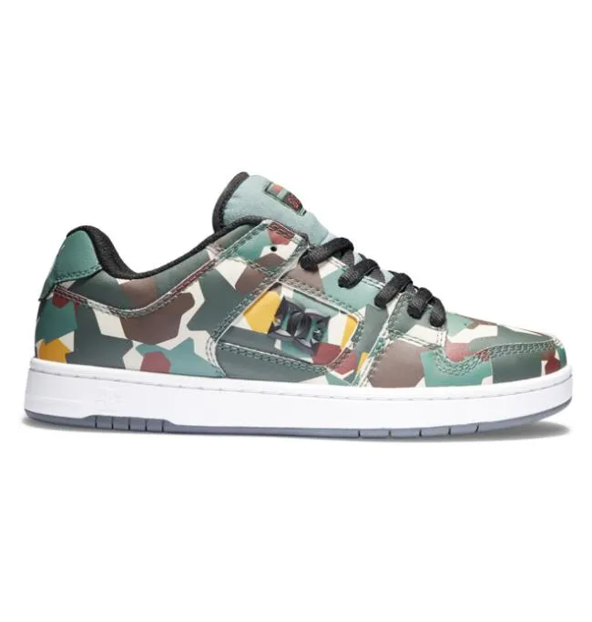 Men Sneakers DC Men039s Star Warstrade DC Shoes Manteca 4 Skate Shoes Camo