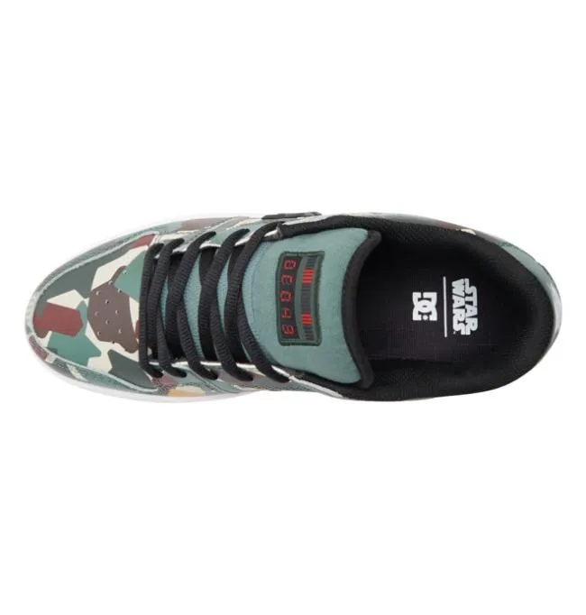 Men Sneakers DC Men039s Star Warstrade DC Shoes Manteca 4 Skate Shoes Camo Men Sneakers DC Men039s Star Warstrade DC Shoes Manteca 4 Skate Shoes Camo