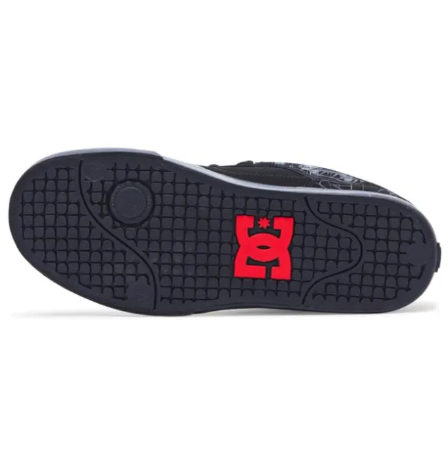 Men Sneakers DC Men039s Star Warstrade DC Shoes Pure MID MidTop Shoes BlackRed Men Sneakers DC Men039s Star Warstrade DC Shoes Pure MID MidTop Shoes BlackRed