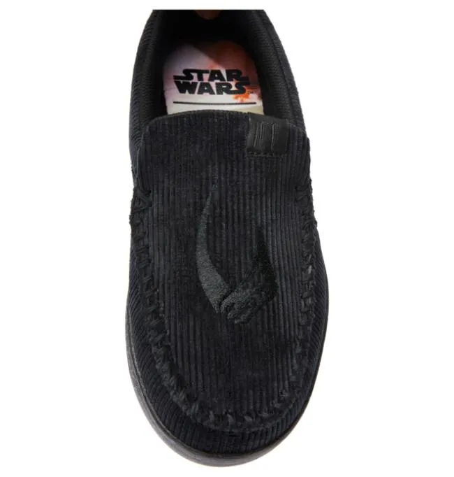 Men Sneakers DC Men039s Star Warstrade DC Villain 2 SlipOn Shoes BlackGrey Men Sneakers DC Men039s Star Warstrade DC Villain 2 SlipOn Shoes BlackGrey