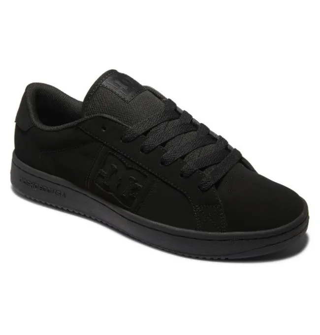 Men Sneakers DC Men039s Striker Shoes BlackBlackBlack