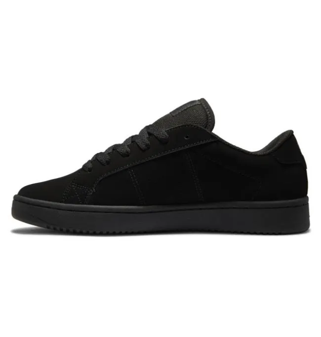 Men Sneakers DC Men039s Striker Shoes BlackBlackBlack