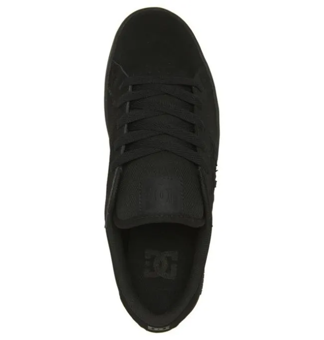 Men Sneakers DC Men039s Striker Shoes BlackBlackBlack