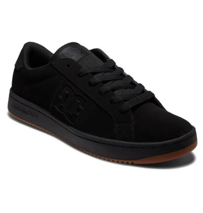 Men Sneakers DC Men039s Striker Shoes BlackBlackGum