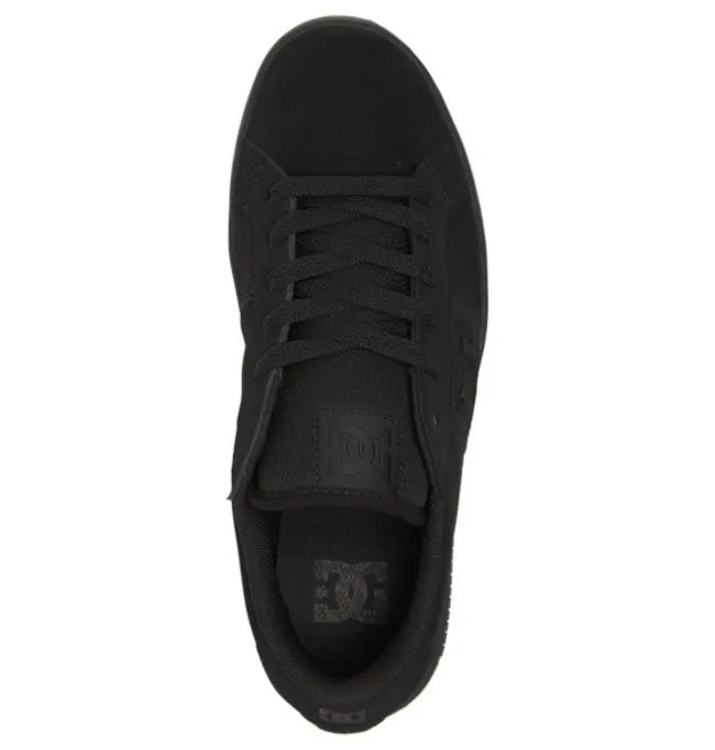 Men Sneakers DC Men039s Striker Shoes BlackBlackGum