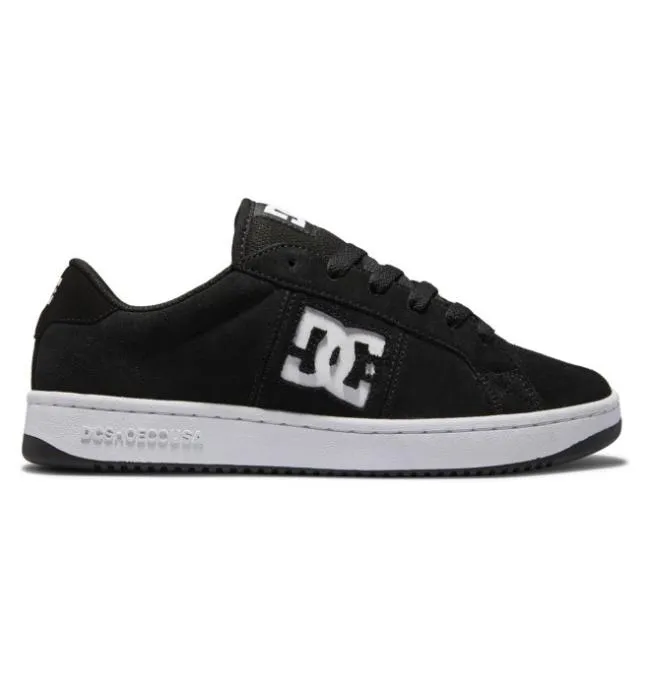 Men Sneakers DC Men039s Striker Shoes BlackWhite