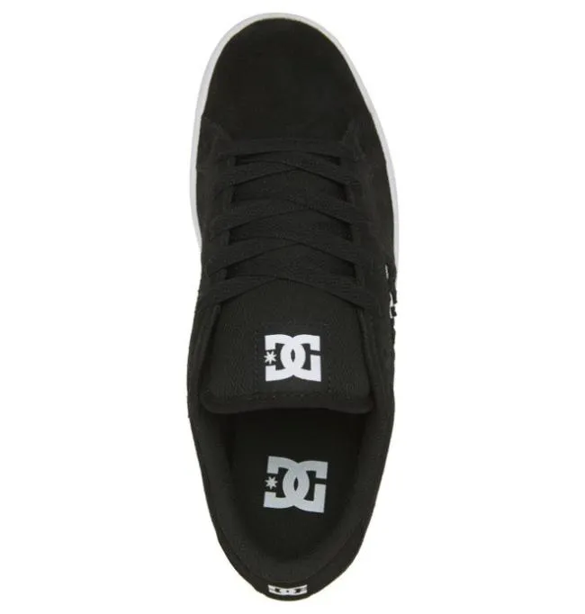 Men Sneakers DC Men039s Striker Shoes BlackWhite Men Sneakers DC Men039s Striker Shoes BlackWhite