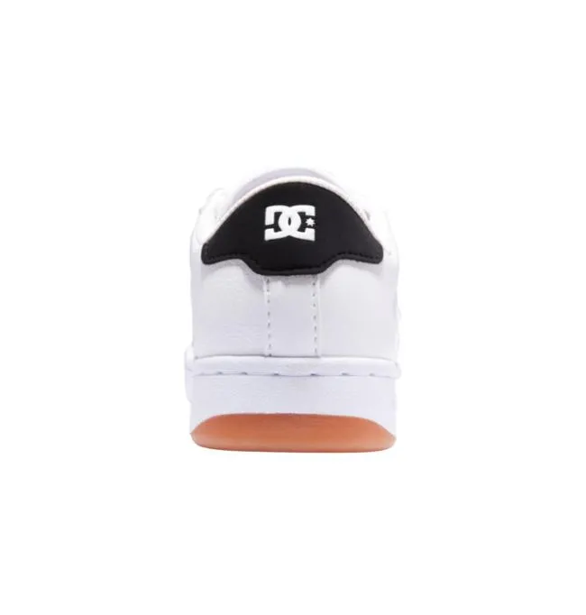 Men Sneakers DC Men039s Striker Shoes WhiteBlackGum Men Sneakers DC Men039s Striker Shoes WhiteBlackGum