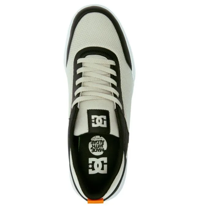 Men Sneakers DC Men039s Transit Shoes BlackOrange Men Sneakers DC Men039s Transit Shoes BlackOrange