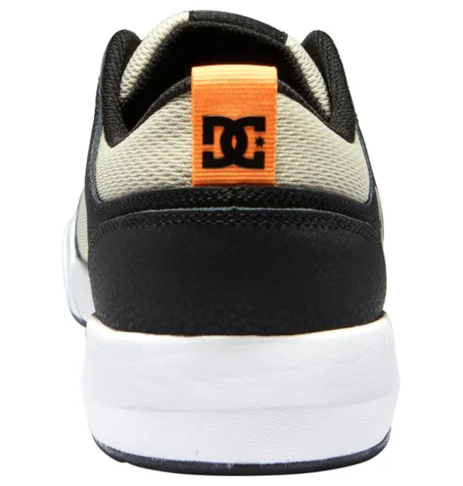 Men Sneakers DC Men039s Transit Shoes BlackOrange Men Sneakers DC Men039s Transit Shoes BlackOrange