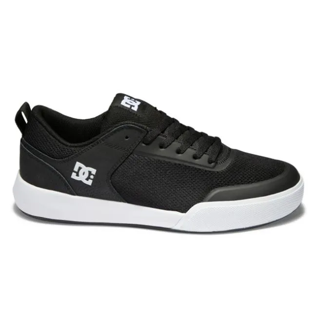 Men Sneakers DC Men039s Transit Shoes BlackWhite