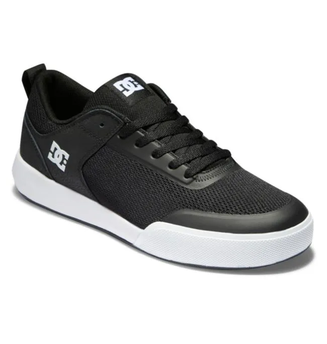 Men Sneakers DC Men039s Transit Shoes BlackWhite Men Sneakers DC Men039s Transit Shoes BlackWhite