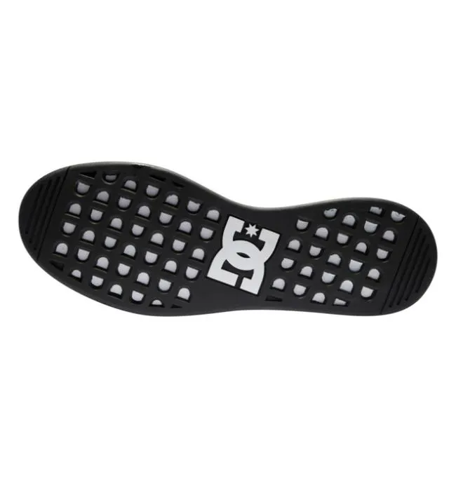 Men Sneakers DC Men039s Transit Shoes BlackWhite Men Sneakers DC Men039s Transit Shoes BlackWhite