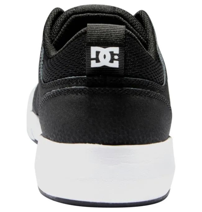 Men Sneakers DC Men039s Transit Shoes BlackWhite Men Sneakers DC Men039s Transit Shoes BlackWhite