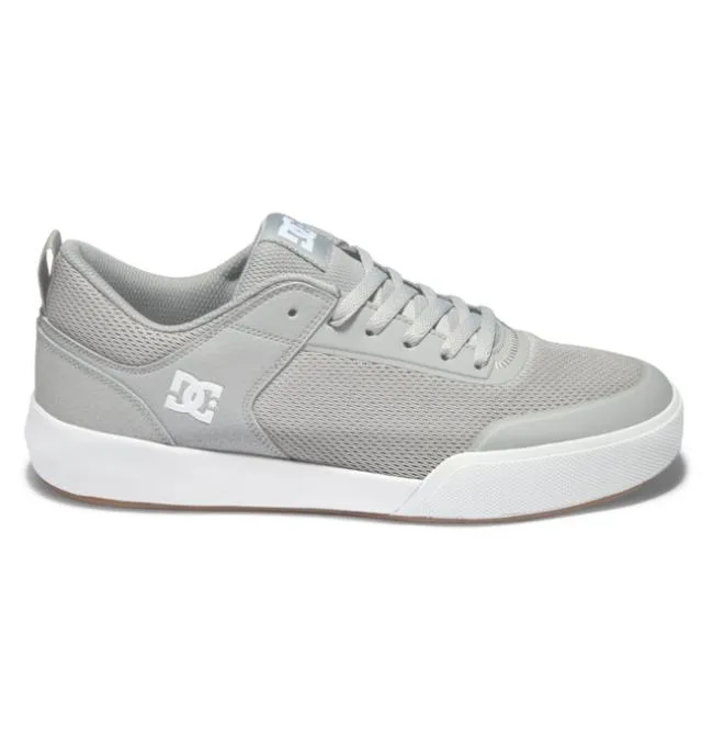 Men Sneakers DC Men039s Transit Shoes GreyWhite