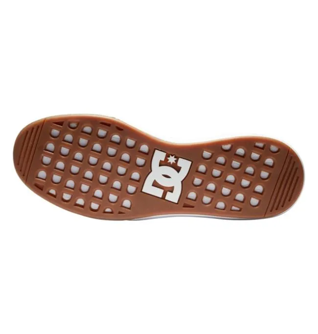 Men Sneakers DC Men039s Transit Shoes GreyWhite Men Sneakers DC Men039s Transit Shoes GreyWhite