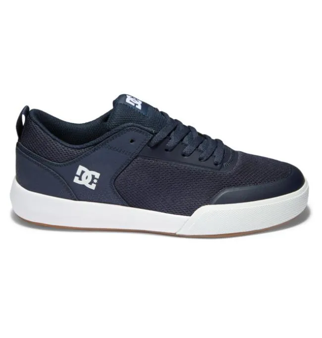 Men Sneakers DC Men039s Transit Shoes Moonlight BlueWhite