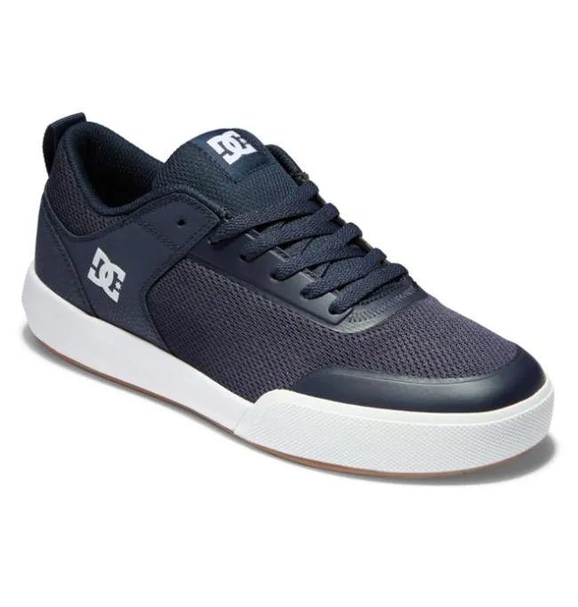 Men Sneakers DC Men039s Transit Shoes Moonlight BlueWhite Men Sneakers DC Men039s Transit Shoes Moonlight BlueWhite