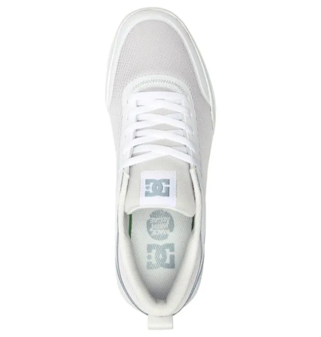 Men Sneakers DC Men039s Transit Shoes WhiteGum Men Sneakers DC Men039s Transit Shoes WhiteGum