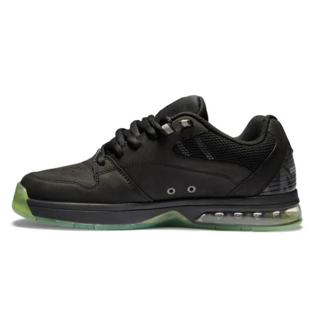 Men Sneakers DC Men039s Versatile KB Shoes BlackBlackGreen Men Sneakers DC Men039s Versatile KB Shoes BlackBlackGreen