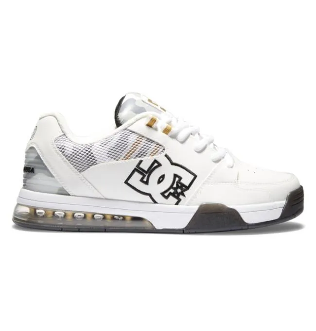 Men Sneakers DC Men039s Versatile KB Shoes WhiteCamo