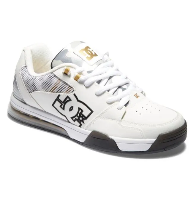 Men Sneakers DC Men039s Versatile KB Shoes WhiteCamo Men Sneakers DC Men039s Versatile KB Shoes WhiteCamo