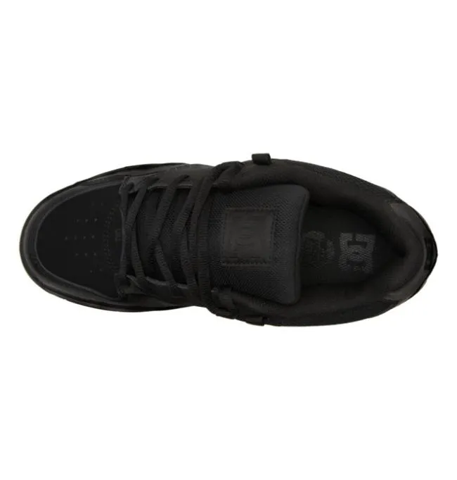 Men Sneakers DC Men039s Versatile Shoes Black Men Sneakers DC Men039s Versatile Shoes Black