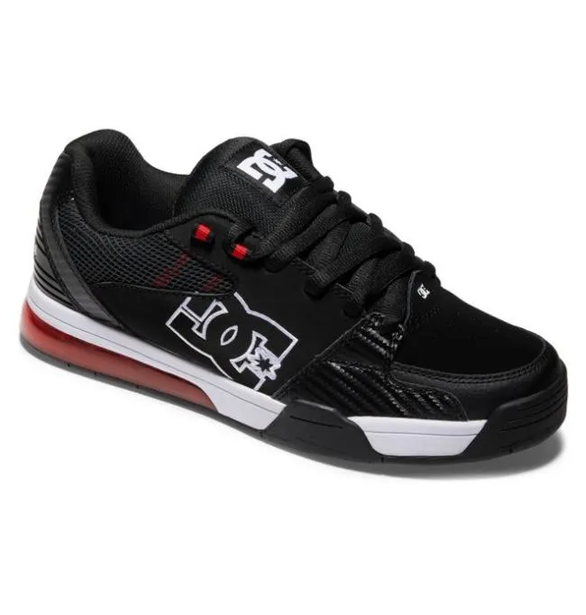 Men Sneakers DC Men039s Versatile Shoes BlackWhiteAthletic Red Men Sneakers DC Men039s Versatile Shoes BlackWhiteAthletic Red
