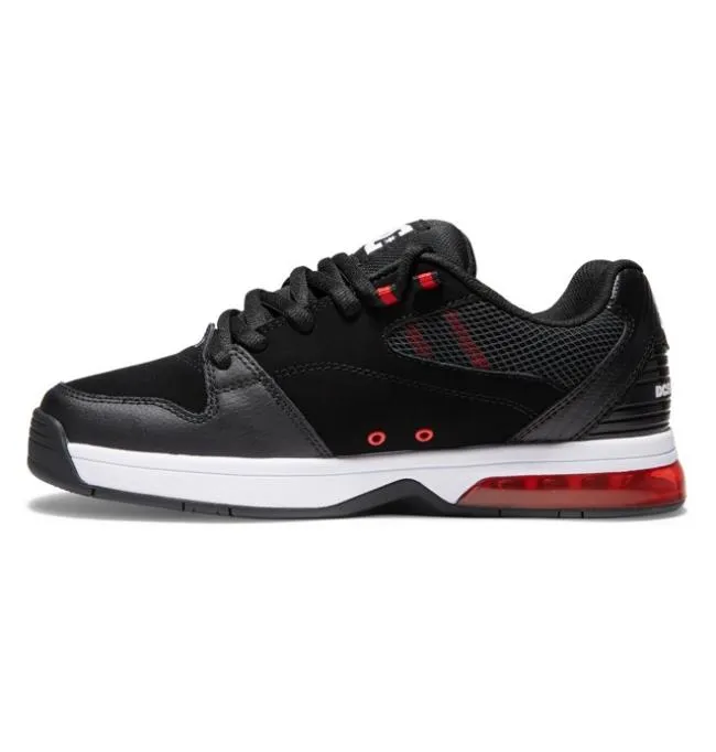 Men Sneakers DC Men039s Versatile Shoes BlackWhiteAthletic Red Men Sneakers DC Men039s Versatile Shoes BlackWhiteAthletic Red
