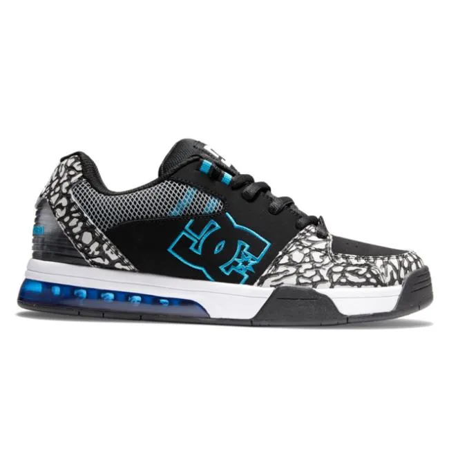 Men Sneakers DC Men039s Versatile Shoes GreyBlackBlue