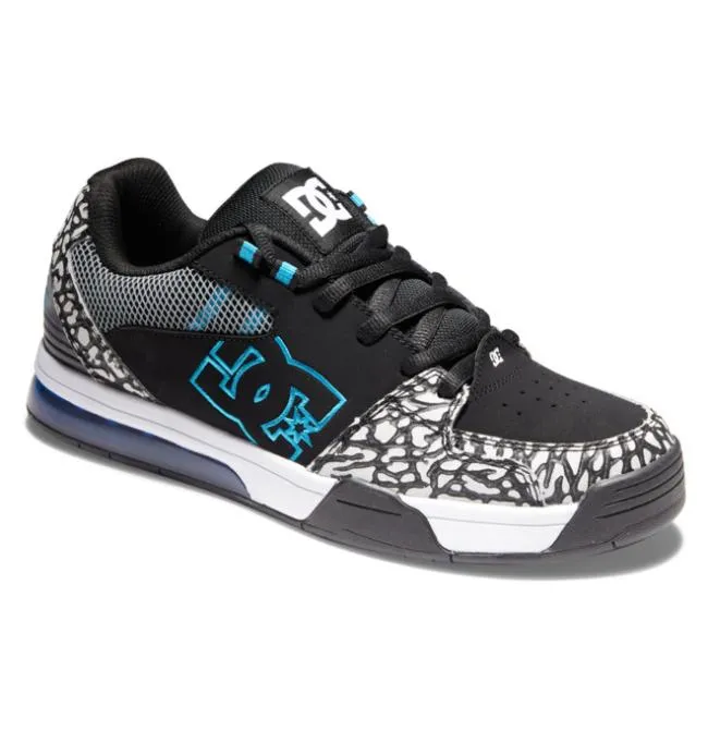 Men Sneakers DC Men039s Versatile Shoes GreyBlackBlue Men Sneakers DC Men039s Versatile Shoes GreyBlackBlue