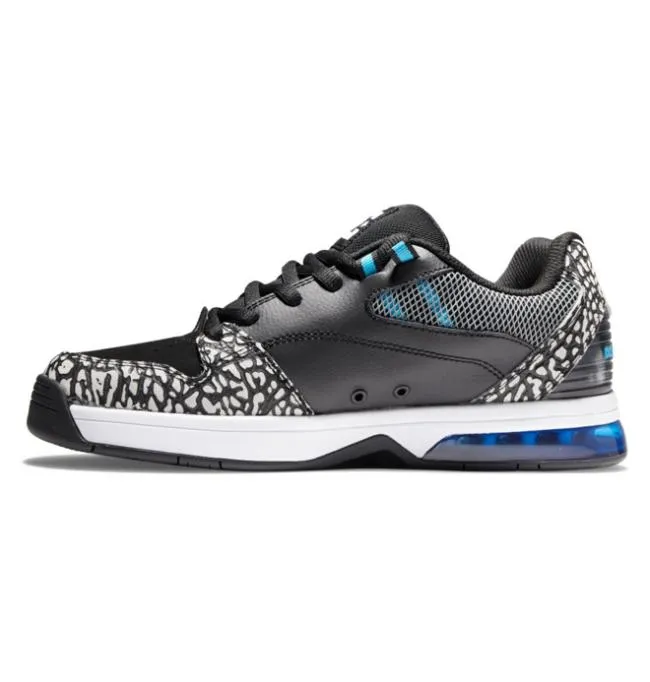 Men Sneakers DC Men039s Versatile Shoes GreyBlackBlue Men Sneakers DC Men039s Versatile Shoes GreyBlackBlue