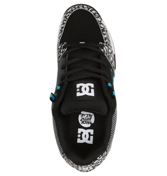 Men Sneakers DC Men039s Versatile Shoes GreyBlackBlue Men Sneakers DC Men039s Versatile Shoes GreyBlackBlue
