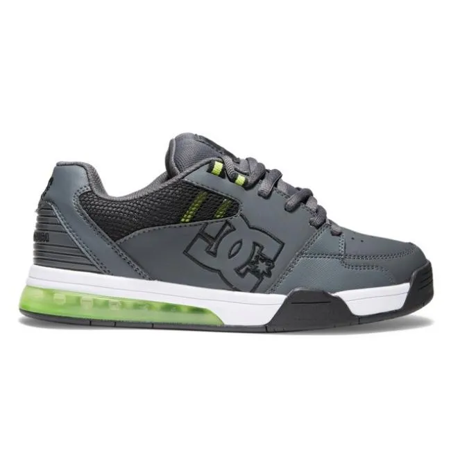 Men Sneakers DC Men039s Versatile Shoes GreyBlackGrey