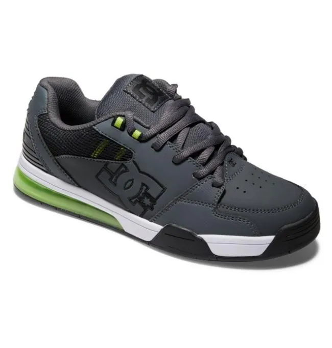 Men Sneakers DC Men039s Versatile Shoes GreyBlackGrey Men Sneakers DC Men039s Versatile Shoes GreyBlackGrey