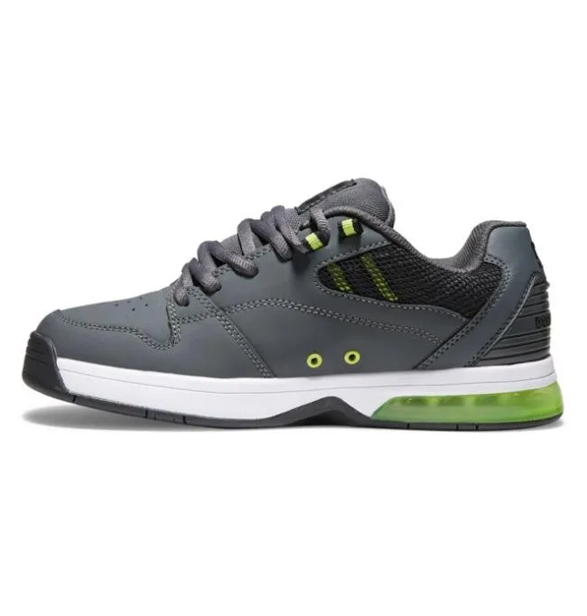 Men Sneakers DC Men039s Versatile Shoes GreyBlackGrey Men Sneakers DC Men039s Versatile Shoes GreyBlackGrey