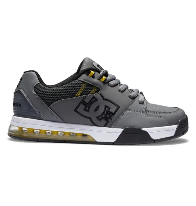 Men Sneakers DC Men039s Versatile Shoes GreyYellow