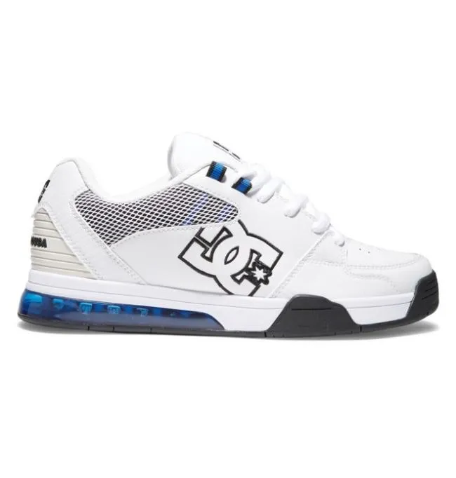Men Sneakers DC Men039s Versatile Shoes WhiteRoyalWhite