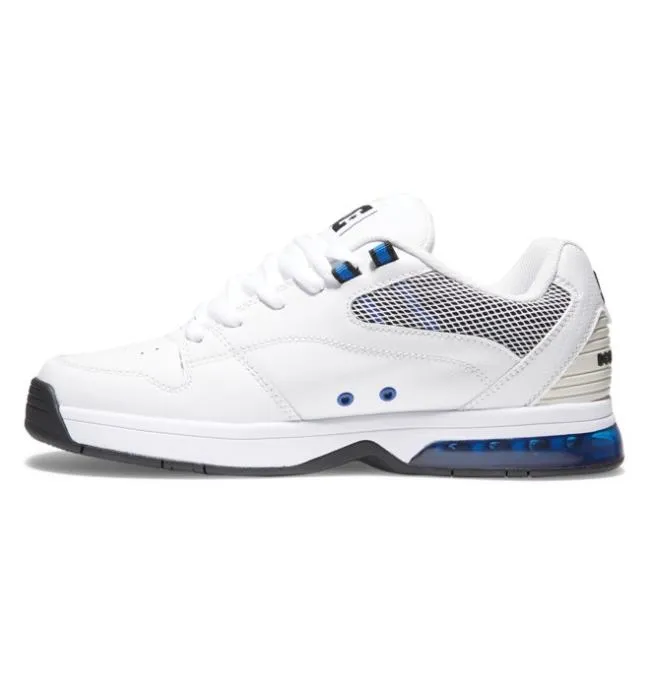 Men Sneakers DC Men039s Versatile Shoes WhiteRoyalWhite Men Sneakers DC Men039s Versatile Shoes WhiteRoyalWhite