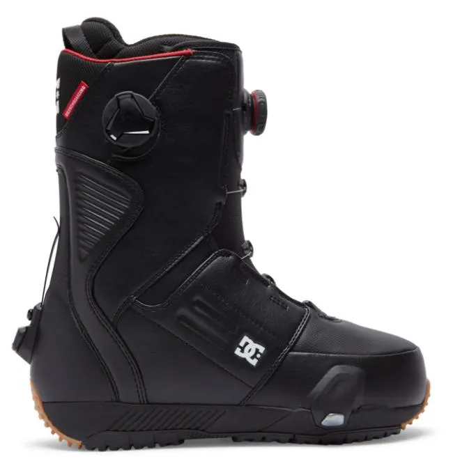 Men Snowboard Boots DC Men039s Control Step Onreg Snowboard Boots Black