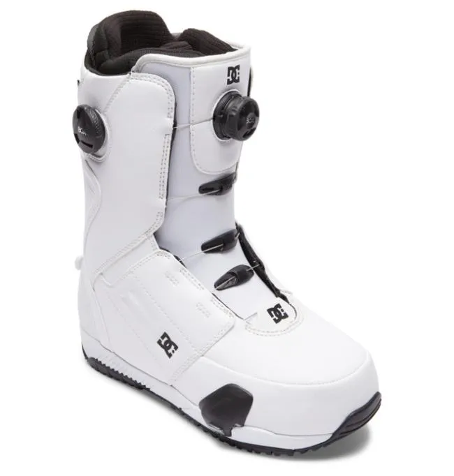 Men Snowboard Boots DC Men039s Control Step Onreg Snowboard Boots WhiteWhiteBlack Men Snowboard Boots DC Men039s Control Step Onreg Snowboard Boots WhiteWhiteBlack