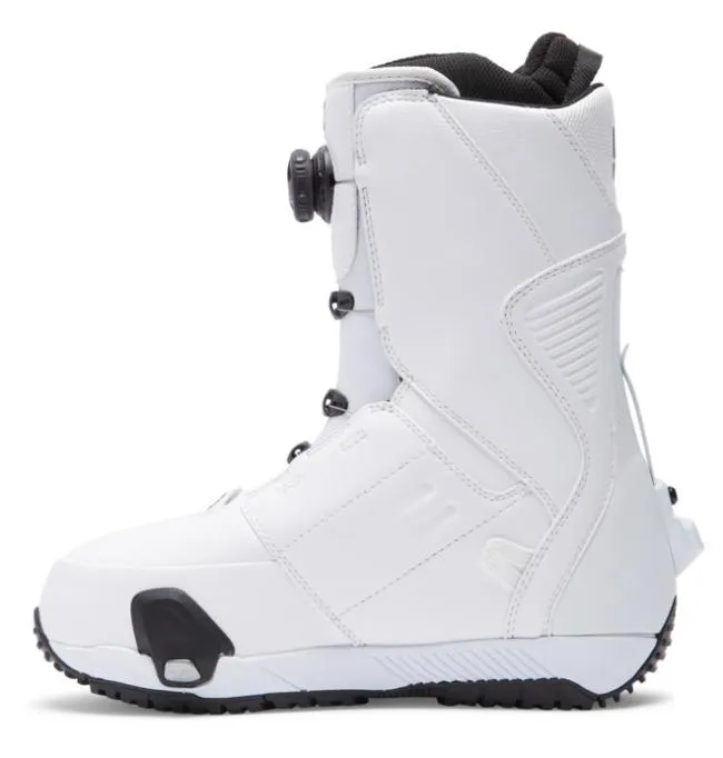 Men Snowboard Boots DC Men039s Control Step Onreg Snowboard Boots WhiteWhiteBlack Men Snowboard Boots DC Men039s Control Step Onreg Snowboard Boots WhiteWhiteBlack