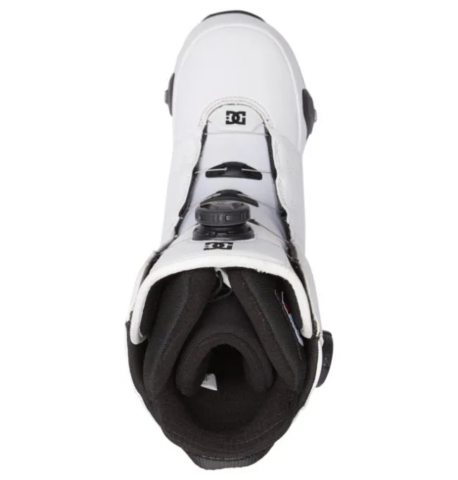 Men Snowboard Boots DC Men039s Control Step Onreg Snowboard Boots WhiteWhiteBlack Men Snowboard Boots DC Men039s Control Step Onreg Snowboard Boots WhiteWhiteBlack