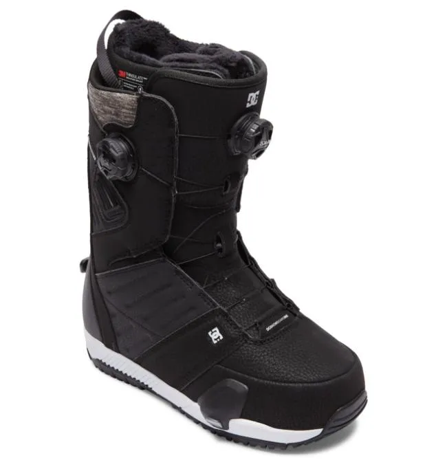 Men Snowboard Boots DC Men039s Judge Step On BOAreg Snowboard Boots Black Men Snowboard Boots DC Men039s Judge Step On BOAreg Snowboard Boots Black