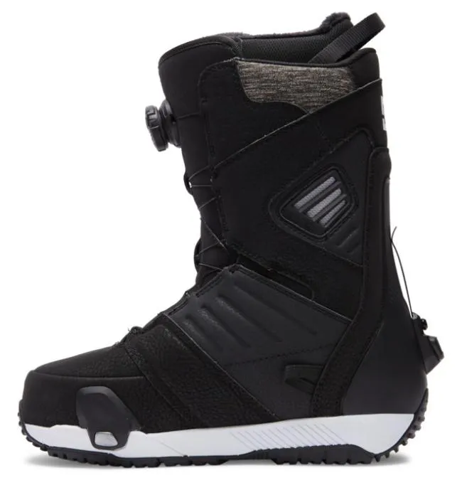 Men Snowboard Boots DC Men039s Judge Step On BOAreg Snowboard Boots Black Men Snowboard Boots DC Men039s Judge Step On BOAreg Snowboard Boots Black