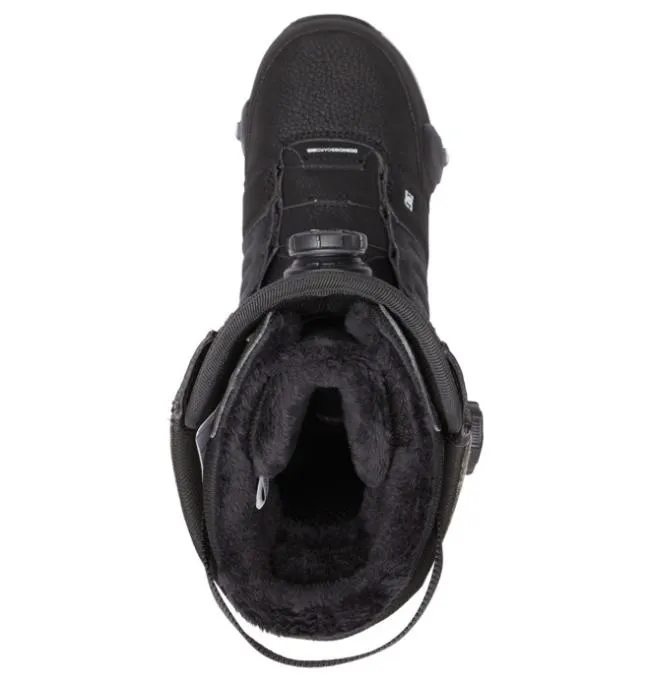 Men Snowboard Boots DC Men039s Judge Step Onreg Snowboard Boots Black