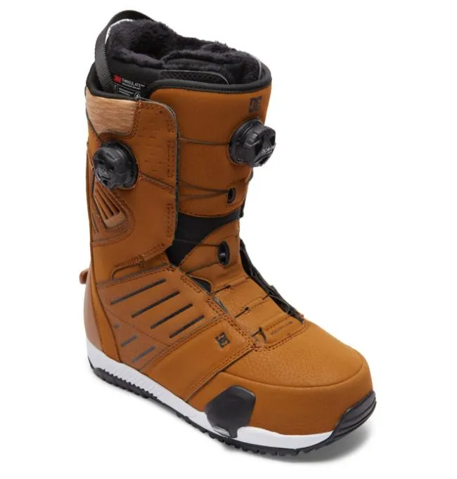 Men Snowboard Boots DC Men039s Judge Step Onreg Snowboard Boots WheatBlack Men Snowboard Boots DC Men039s Judge Step Onreg Snowboard Boots WheatBlack